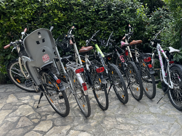 Unsere Fahrräder Unsere Fahrräder
